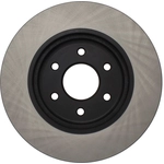 Order Front Disc Brake Rotor by TRANSIT WAREHOUSE - GCR-980630 For Your Vehicle