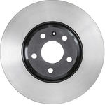 Order Front Disc Brake Rotor by TRANSIT WAREHOUSE - GCR-980697 For Your Vehicle