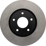 Order TRANSIT WAREHOUSE - GCR-980864 - Front Disc Brake Rotor For Your Vehicle