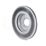 Order TRANSIT WAREHOUSE - GCR-982053 - Front Disc Brake Rotor For Your Vehicle