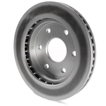 Order TRANSIT WAREHOUSE - GCR-56825 - Front Disc Brake Rotor For Your Vehicle