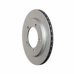Order Front Disc Brake Rotor by TRANSIT WAREHOUSE - GCR-56927 For Your Vehicle