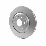 Order Front Disc Brake Rotor by TRANSIT WAREHOUSE - GCR-580259 For Your Vehicle