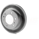 Order Front Disc Brake Rotor by TRANSIT WAREHOUSE - GCR-580357 For Your Vehicle