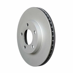 Order TRANSIT WAREHOUSE - GCR-680025 - Front Disc Brake Rotor For Your Vehicle