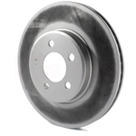 Order TRANSIT WAREHOUSE - GCR-780255 - Front Disc Brake Rotor For Your Vehicle