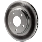 Order TRANSIT WAREHOUSE - GCR-780458 - Front Disc Brake Rotor For Your Vehicle