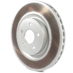 Order Front Disc Brake Rotor by TRANSIT WAREHOUSE - GCR-780960 For Your Vehicle