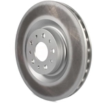 Order Front Disc Brake Rotor by TRANSIT WAREHOUSE - GCR-781770 For Your Vehicle