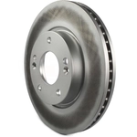 Order TRANSIT WAREHOUSE - GCR-980089 - Front Disc Brake Rotor For Your Vehicle
