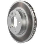 Order TRANSIT WAREHOUSE - GCR-980229 - Front Disc Brake Rotor For Your Vehicle