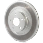 Order TRANSIT WAREHOUSE - GCR-980360 - Front Disc Brake Rotor For Your Vehicle