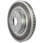 Order TRANSIT WAREHOUSE - GCR-980361 - Front Disc Brake Rotor For Your Vehicle