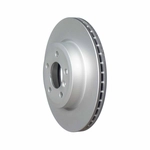Order TRANSIT WAREHOUSE - GCR-980397 - Front Disc Brake Rotor For Your Vehicle