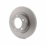 Order TRANSIT WAREHOUSE - GCR-980583 - Front Disc Brake Rotor For Your Vehicle