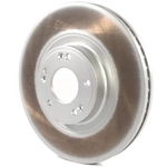 Order Front Disc Brake Rotor by TRANSIT WAREHOUSE - GCR-980711 For Your Vehicle