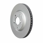 Order TRANSIT WAREHOUSE - GCR-980738 - Front Disc Brake Rotor For Your Vehicle