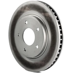 Order Front Disc Brake Rotor by TRANSIT WAREHOUSE - GCR-980865 For Your Vehicle