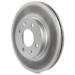 Order TRANSIT WAREHOUSE - GCR-980978 - Front Disc Brake Rotor For Your Vehicle