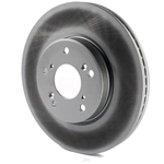 Order TRANSIT WAREHOUSE - GCR-981037 - Front Disc Brake Rotor For Your Vehicle