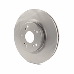 Order Front Disc Brake Rotor by TRANSIT WAREHOUSE - GCR-981040 For Your Vehicle