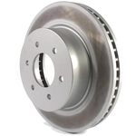 Order Front Disc Brake Rotor by TRANSIT WAREHOUSE - GCR-982035 For Your Vehicle