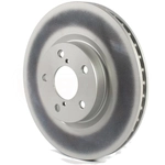 Order Front Disc Brake Rotor by TRANSIT WAREHOUSE - GCR-982488 For Your Vehicle