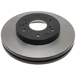 Order EUROROTOR - AU2001 - Front Disc Brake Rotor For Your Vehicle