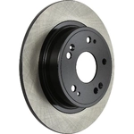 Order ULTRA - FO142 - Front Disc Brake Rotor For Your Vehicle