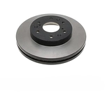 Order EUROROTORS - HO5035 - Front Premium Rotor For Your Vehicle