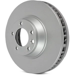 Order ULTRA - HO575 - Front Disc Brake Rotor For Your Vehicle