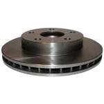 Order ULTRA - HO584 - Front Disc Brake Rotor For Your Vehicle