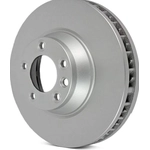 Order ULTRA - HY3103 - Front Disc Brake Rotor For Your Vehicle