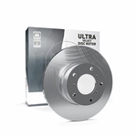 Order ULTRA - NI4038 - Front Disc Brake Rotor For Your Vehicle