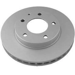 Order Front Disc Brake Rotor by UQUALITY - 2031052 For Your Vehicle