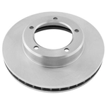 Order UQUALITY - 2031265 - Front Disc Brake Rotor For Your Vehicle