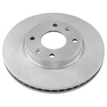 Order UQUALITY - 2031384 - Front Disc Brake Rotor For Your Vehicle