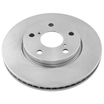 Order UQUALITY - 2031440 - Front Disc Brake Rotor For Your Vehicle