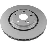 Order Front Disc Brake Rotor by UQUALITY - 2031511 For Your Vehicle