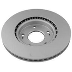 Order Front Disc Brake Rotor by UQUALITY - 2031584 For Your Vehicle