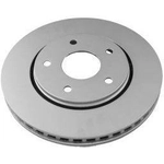 Order Front Disc Brake Rotor by UQUALITY - 2053051 For Your Vehicle