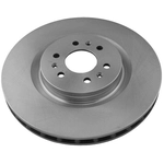 Order UQUALITY - 2055145 - Front Disc Brake Rotor For Your Vehicle