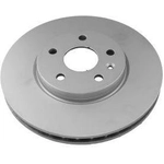 Order Front Disc Brake Rotor by UQUALITY - 2900748 For Your Vehicle