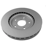 Order Front Disc Brake Rotor by UQUALITY - 2901088 For Your Vehicle