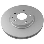 Order Front Disc Brake Rotor by UQUALITY - 2901194 For Your Vehicle