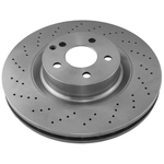 Order UQUALITY - 2940474 - Disc Brake Rotor For Your Vehicle