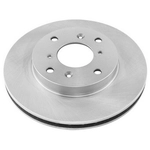 Order UQUALITY - 31243 - Front Disc Brake Rotor For Your Vehicle