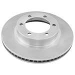Order UQUALITY - 31327 - Disc Brake Rotor For Your Vehicle