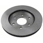 Order Front Disc Brake Rotor by UQUALITY - 31328 For Your Vehicle