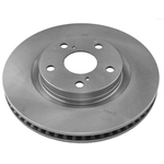 Order UQUALITY - 31434 - Disc Brake Rotor For Your Vehicle